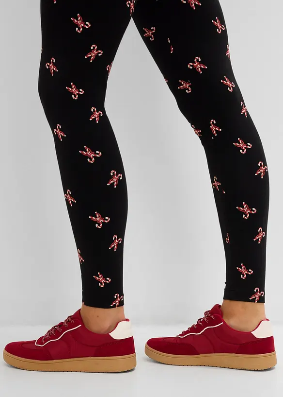 Leggings in misto cotone, bonprix
