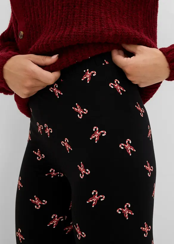 Leggings in misto cotone, bonprix