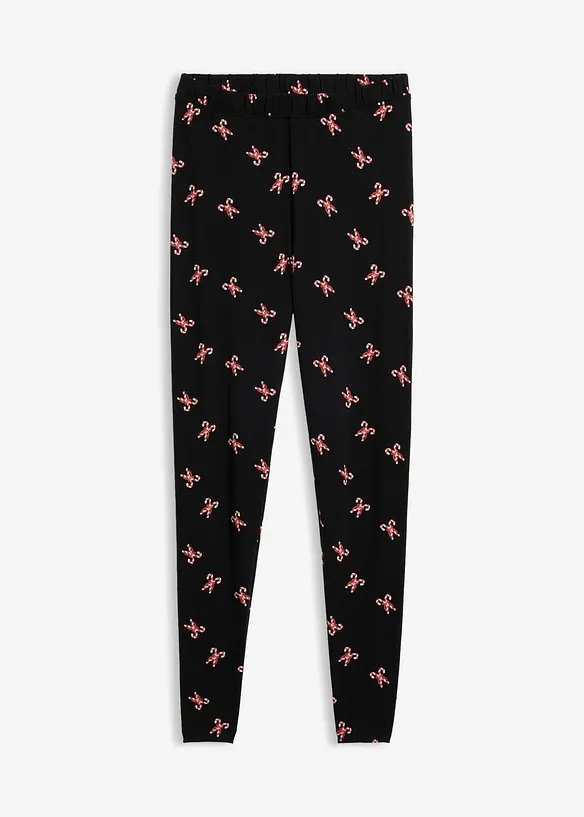 Leggings in misto cotone, bonprix
