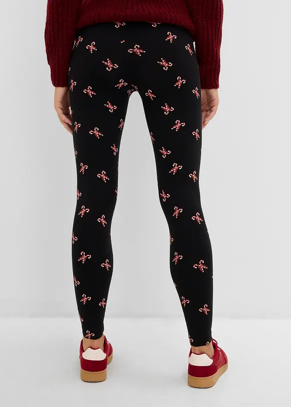 Leggings in misto cotone, bonprix