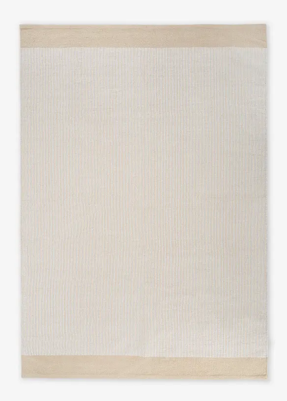 Tappeto in cotone a righe, bonprix