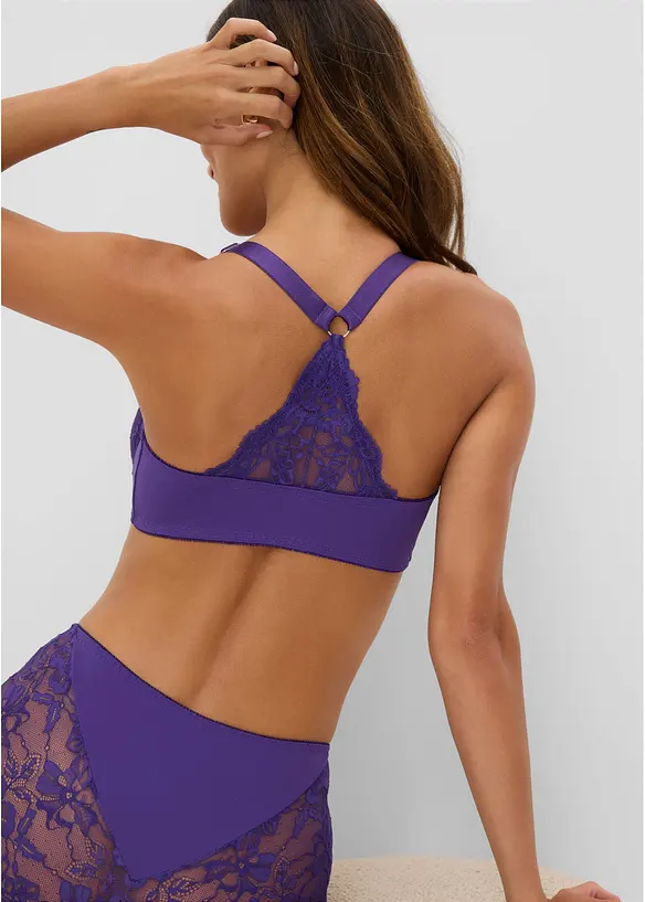 Reggiseno con ferretto e chiusura anteriore, bonprix