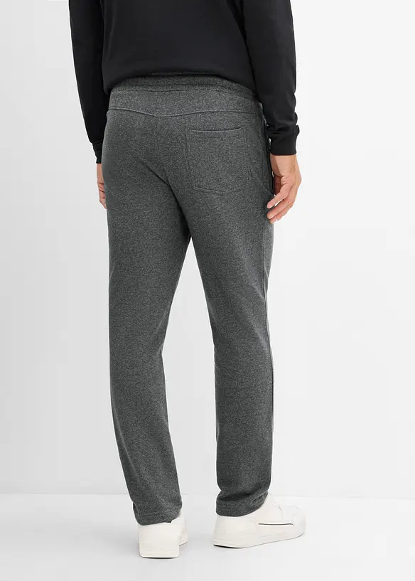 Pantaloni da jogging con tasche zippate, bonprix