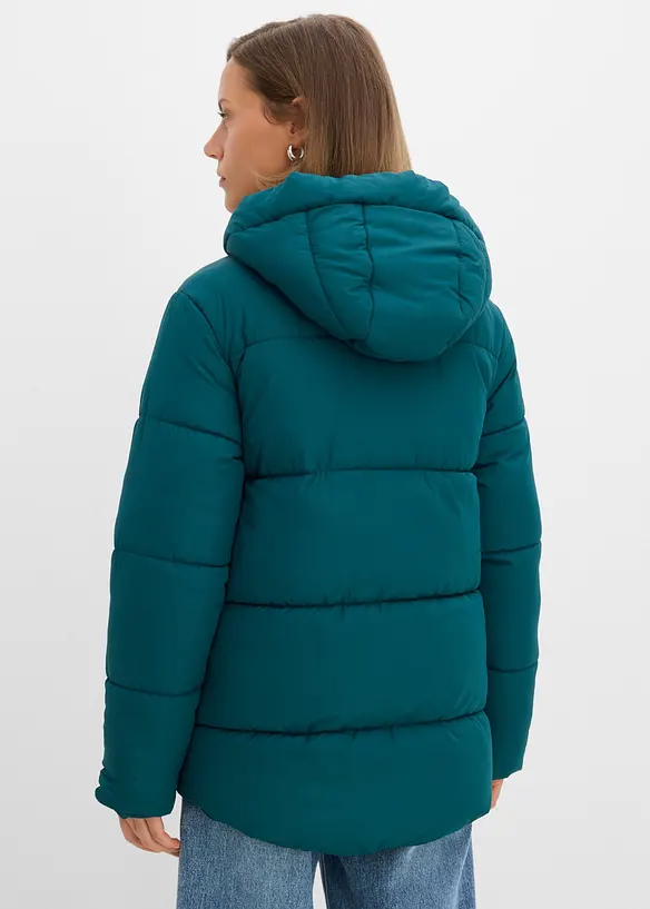 Giacca oversize imbottita, bonprix