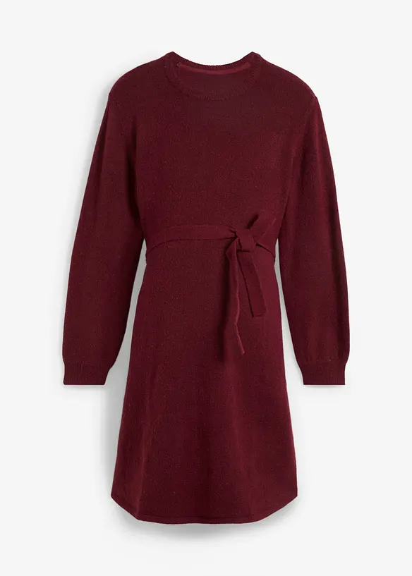 Abito in maglia pr&eacute;maman, bonprix