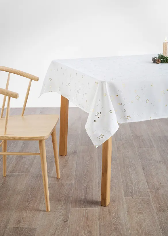 Tovaglia con stelle brillanti, bonprix