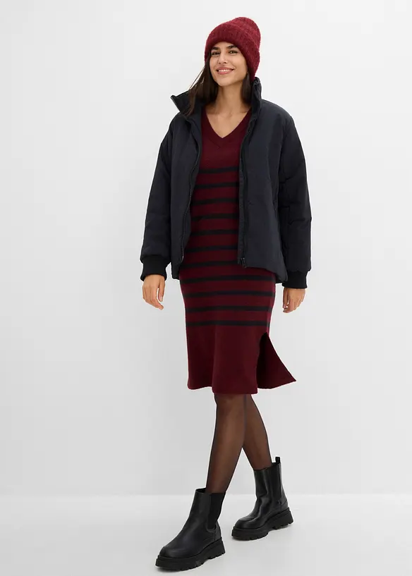 Abito in maglia, bonprix