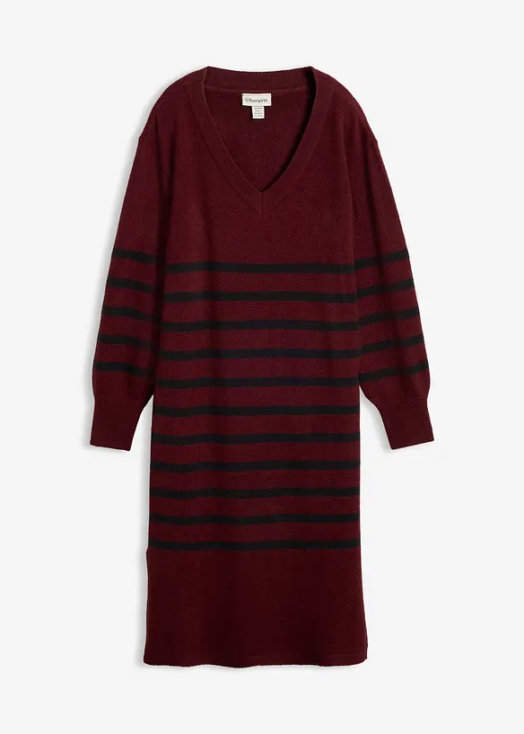 Abito in maglia, bonprix