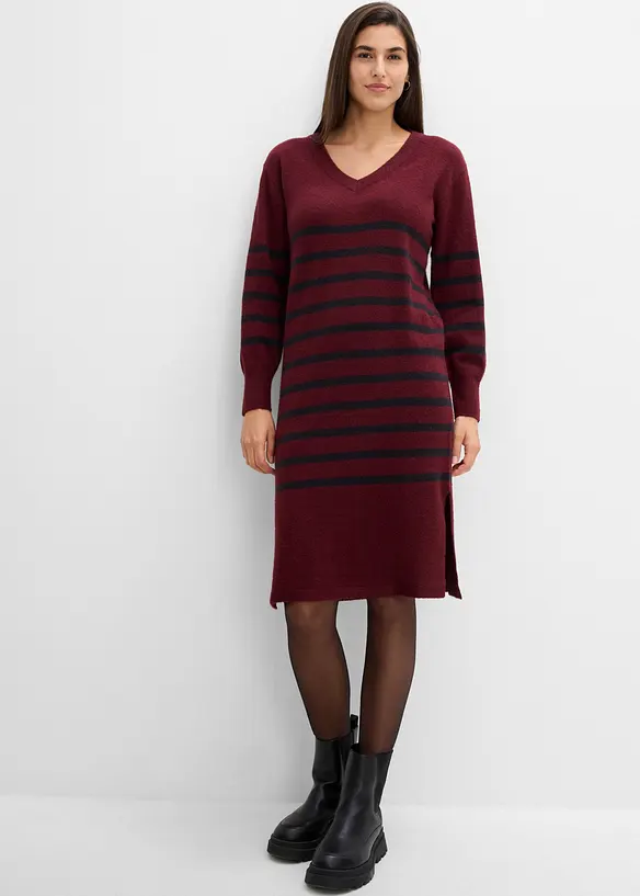 Abito in maglia, bonprix
