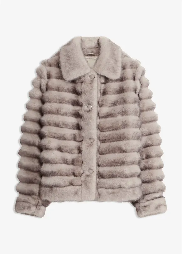Pelliccia sintetica corta, bonprix