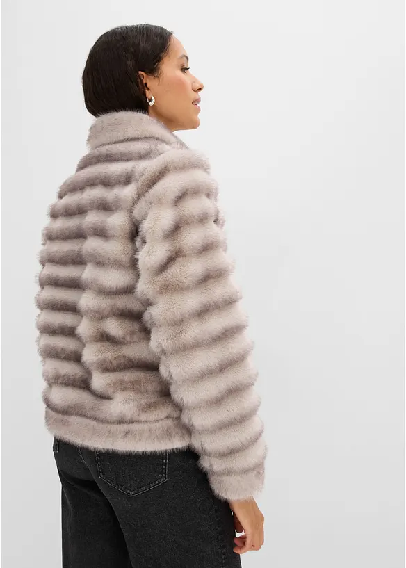 Pelliccia sintetica corta, bonprix
