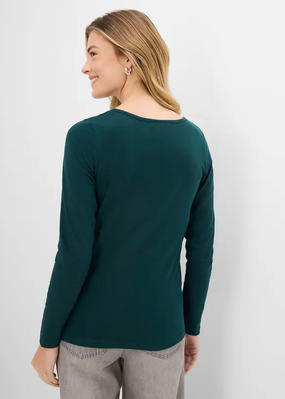 Maglia a maniche lunghe, bonprix