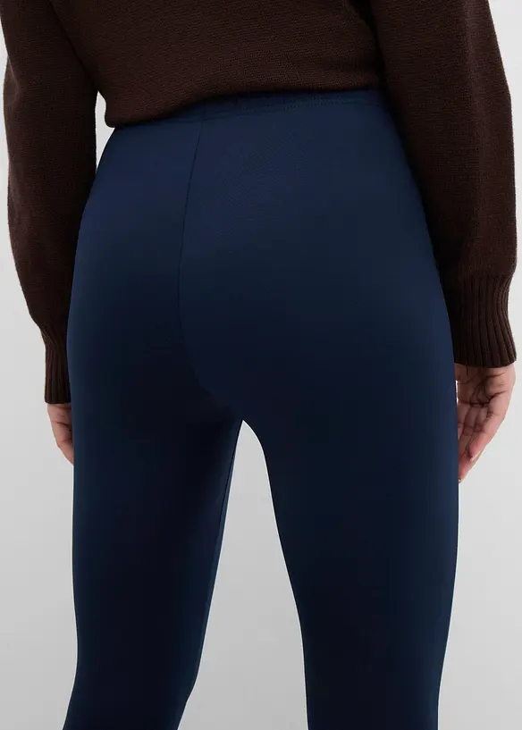 Leggings termici con fascia comoda in vita, bonprix