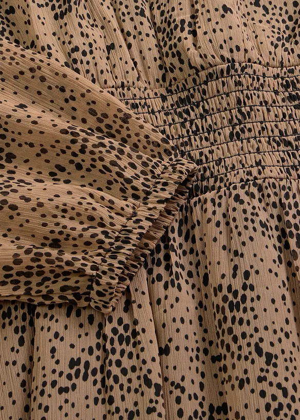 Abito in chiffon, bonprix