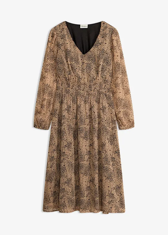 Abito in chiffon, bonprix