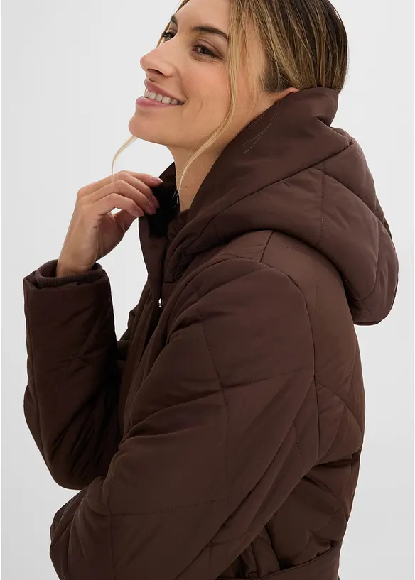 Giubbotto trapuntato leggero, bonprix