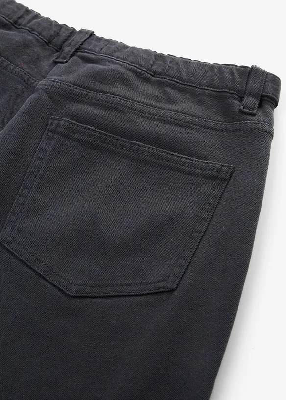Pantaloni in twill di misto cotone, bonprix