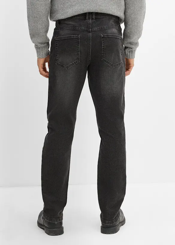 Jeans con taglio comfort regular fit, straight, bonprix
