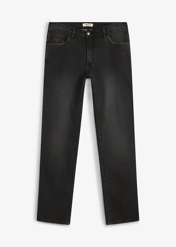 Jeans con taglio comfort regular fit, straight, bonprix