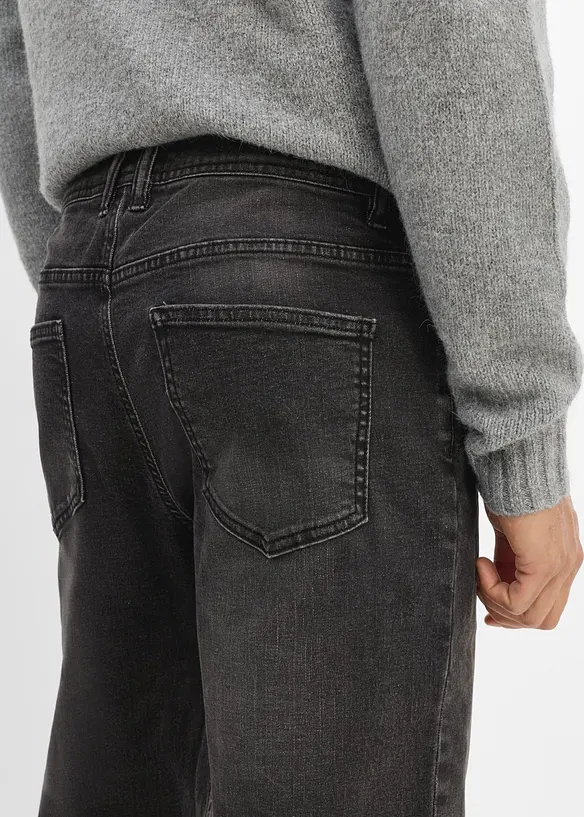 Jeans con taglio comfort regular fit, straight, bonprix