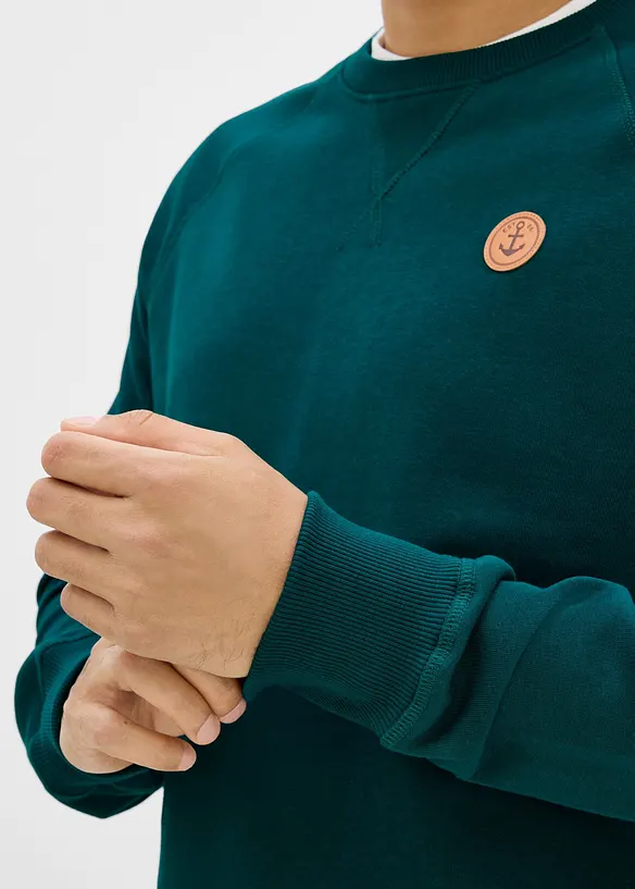 Felpa (pacco da 2), bonprix