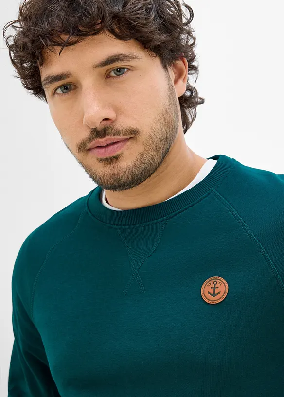 Felpa (pacco da 2), bonprix