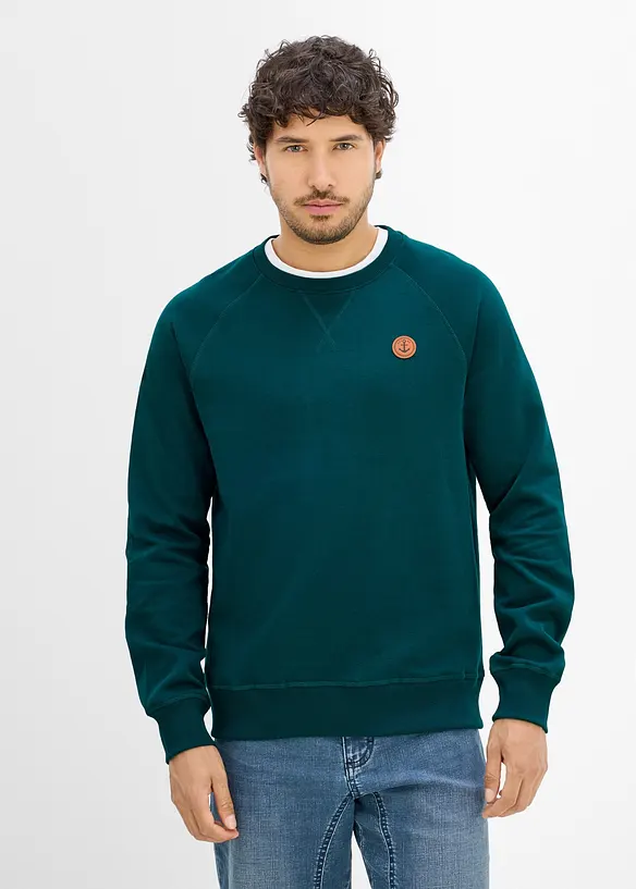 Felpa (pacco da 2), bonprix