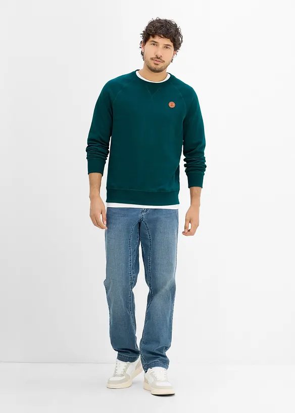 Felpa (pacco da 2), bonprix