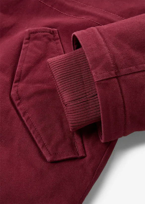 Parka lungo imbottito, bonprix