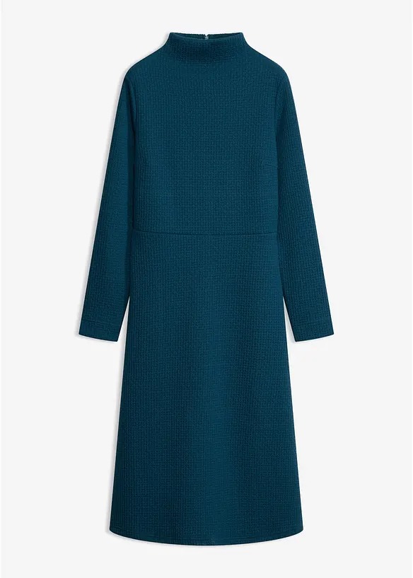 Abito midi dalla linea svasata, bonprix