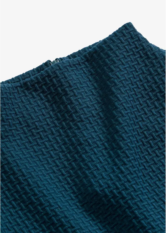 Abito midi dalla linea svasata, bonprix