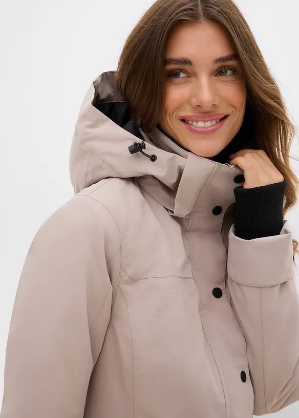 Giubbotto tecnico impermeabile, bonprix