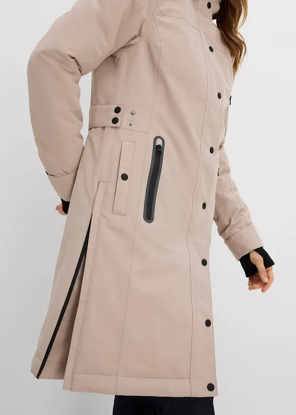 Giubbotto tecnico impermeabile, bonprix