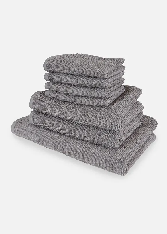 Asciugamano in cotone, bonprix