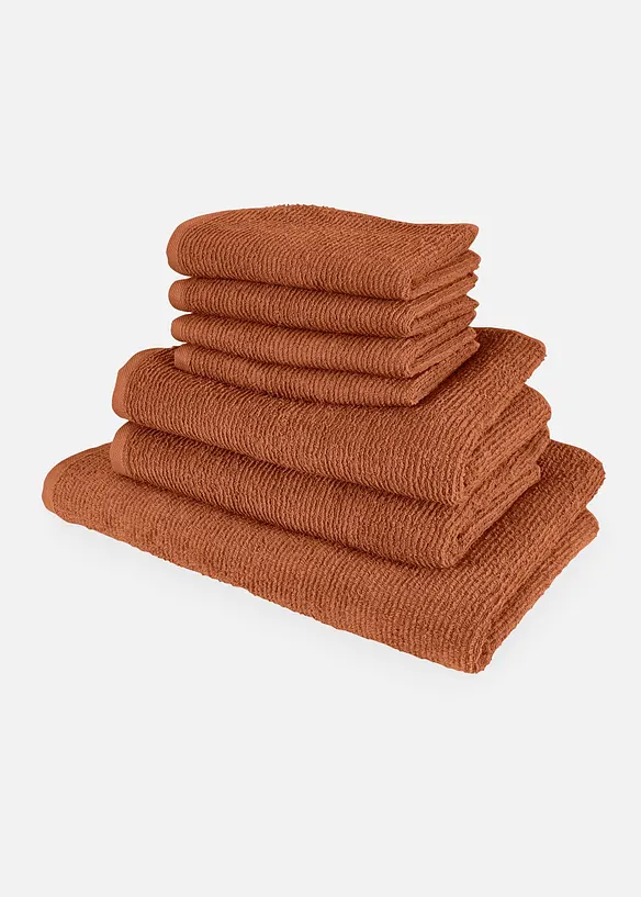 Asciugamano in cotone, bonprix