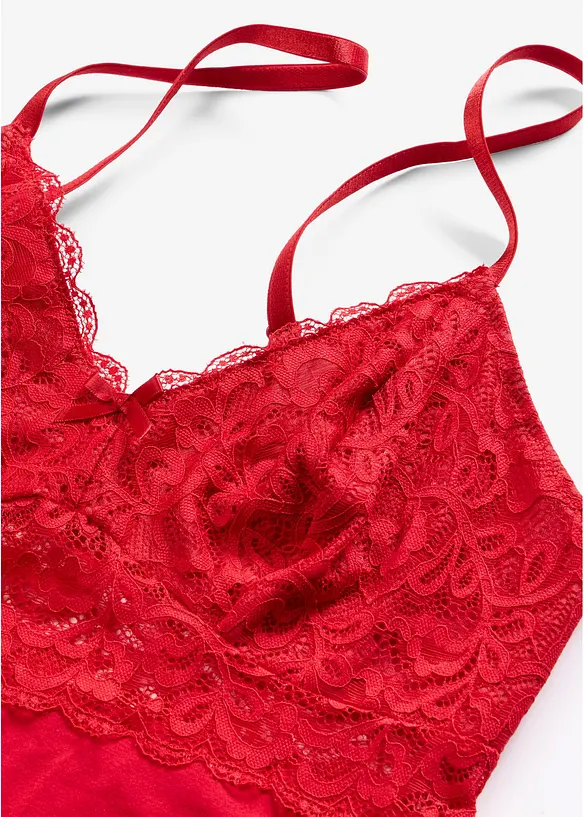 Sottoveste in misto viscosa morbido, bonprix