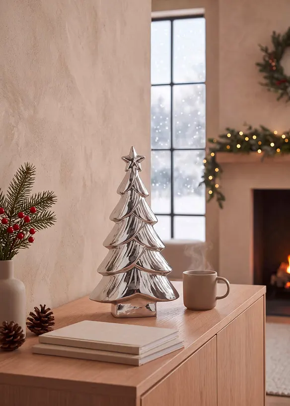 Soprammobile albero di Natale moderno, bonprix