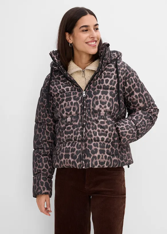 Giacca trapuntata corta, bonprix
