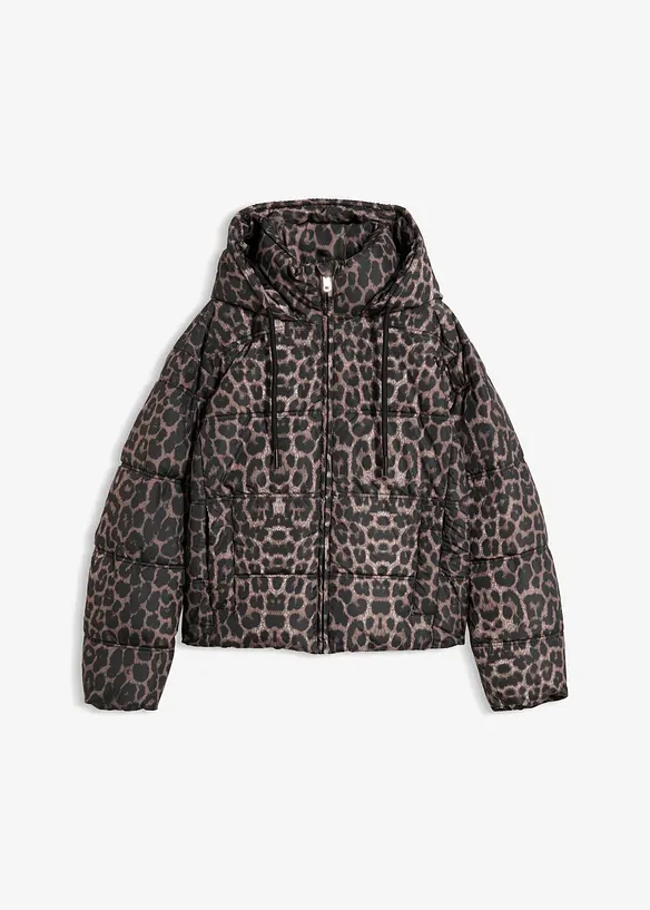 Giacca trapuntata corta, bonprix