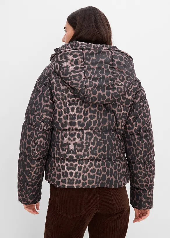 Giacca trapuntata corta, bonprix