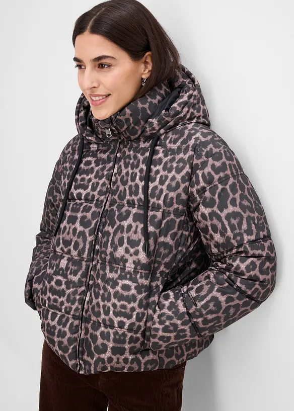Giacca trapuntata corta, bonprix