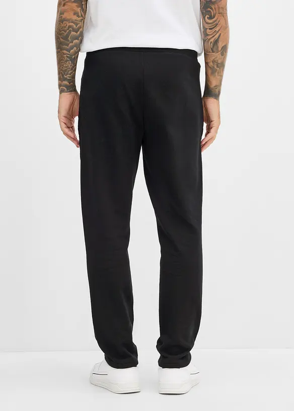 Pantaloni da jogging in puro cotone, bonprix