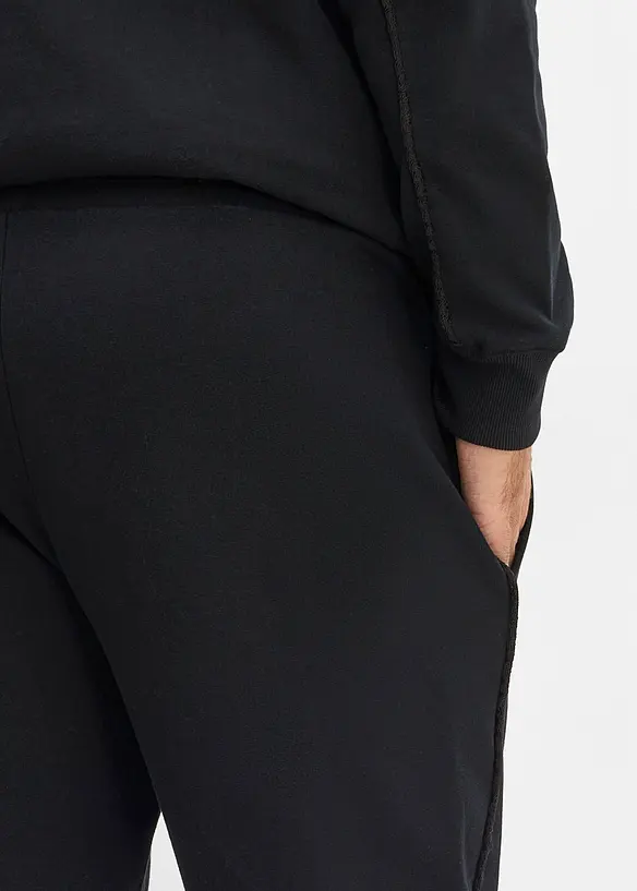 Pantaloni da jogging in puro cotone, bonprix
