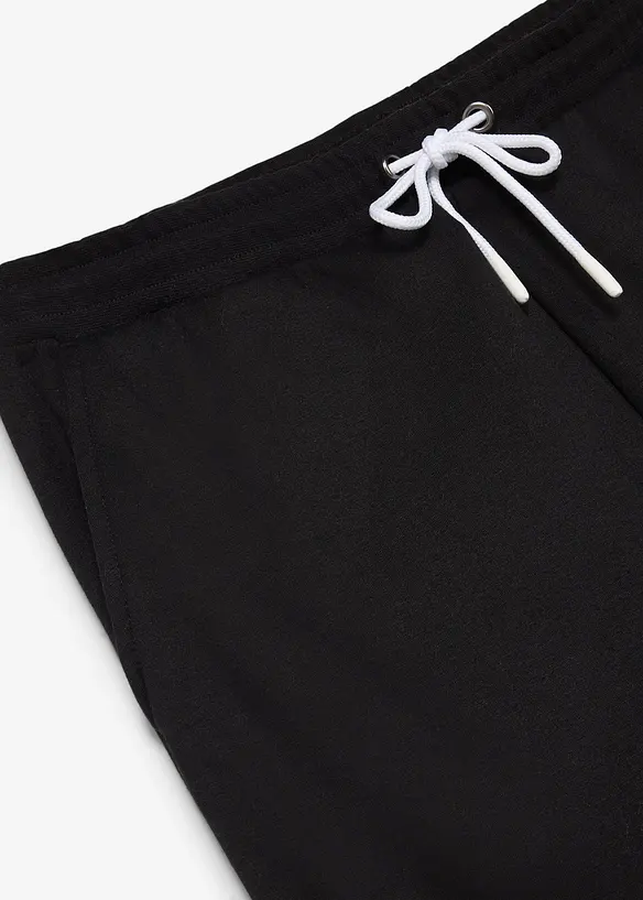 Pantaloni da jogging in puro cotone, bonprix