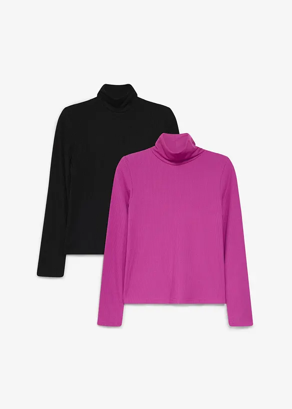 Maglietta termica calda (pacco da 2), bonprix