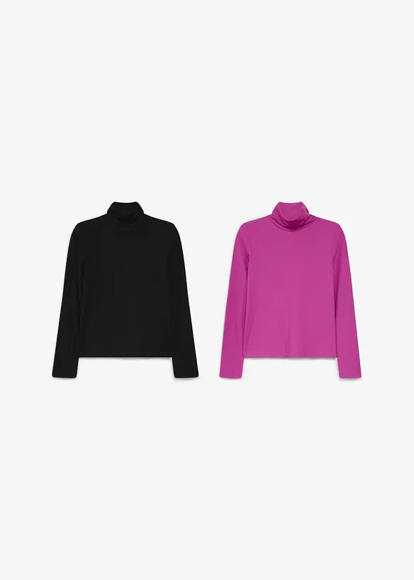 Maglietta termica calda (pacco da 2), bonprix