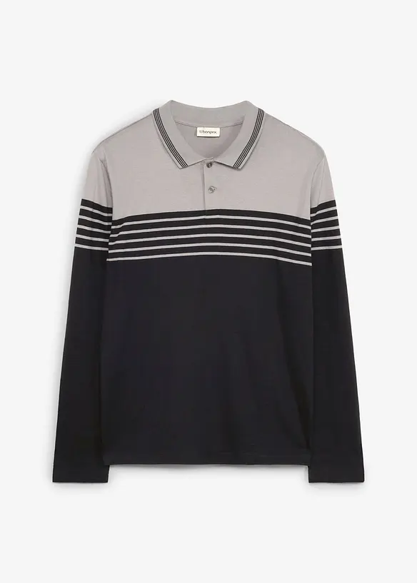 Polo in puro cotone biologico, bonprix