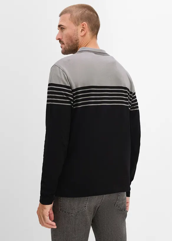 Polo in puro cotone biologico, bonprix
