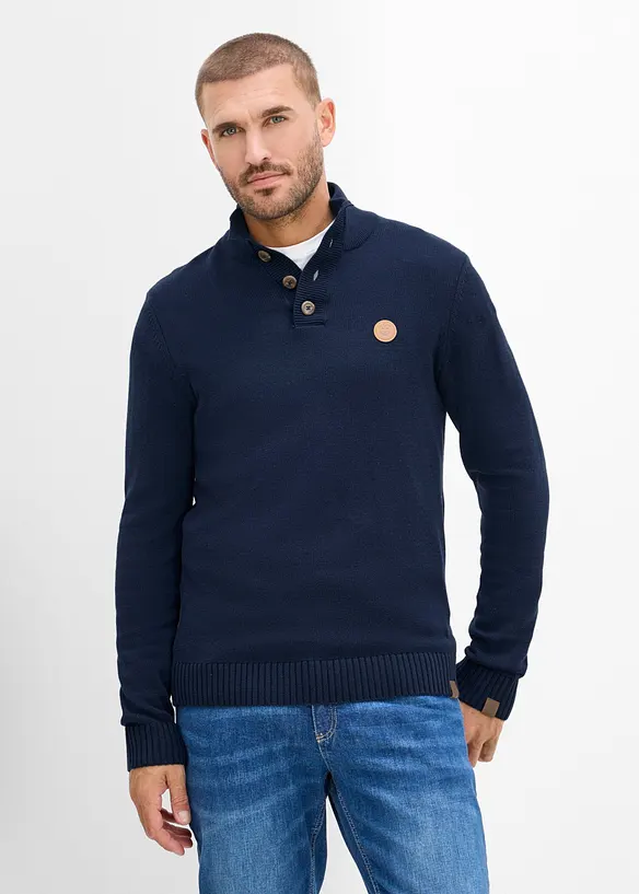Maglione regular fit, bonprix