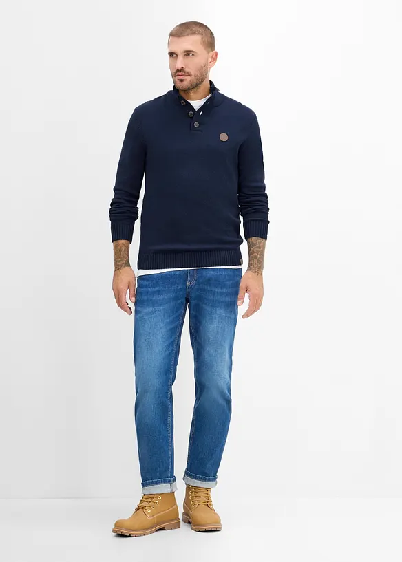 Maglione regular fit, bonprix